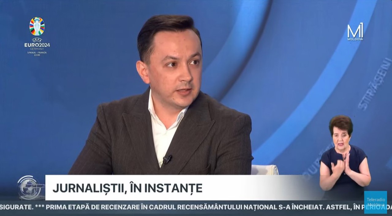 INTERVIU // Andrei Nasu: Trebuie să existe un grad de toleranță la criticile aduse de mass-media 