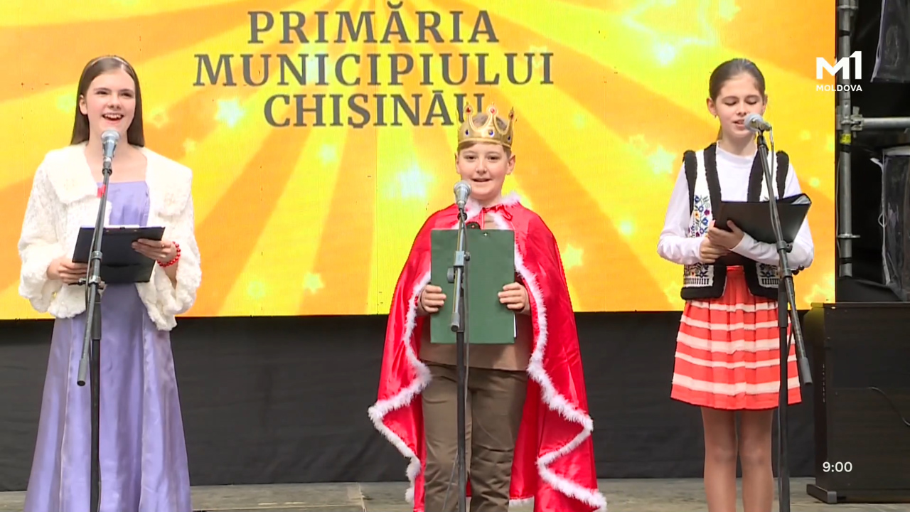 	„Magazinul Copiilor” din 6 iunie  2026