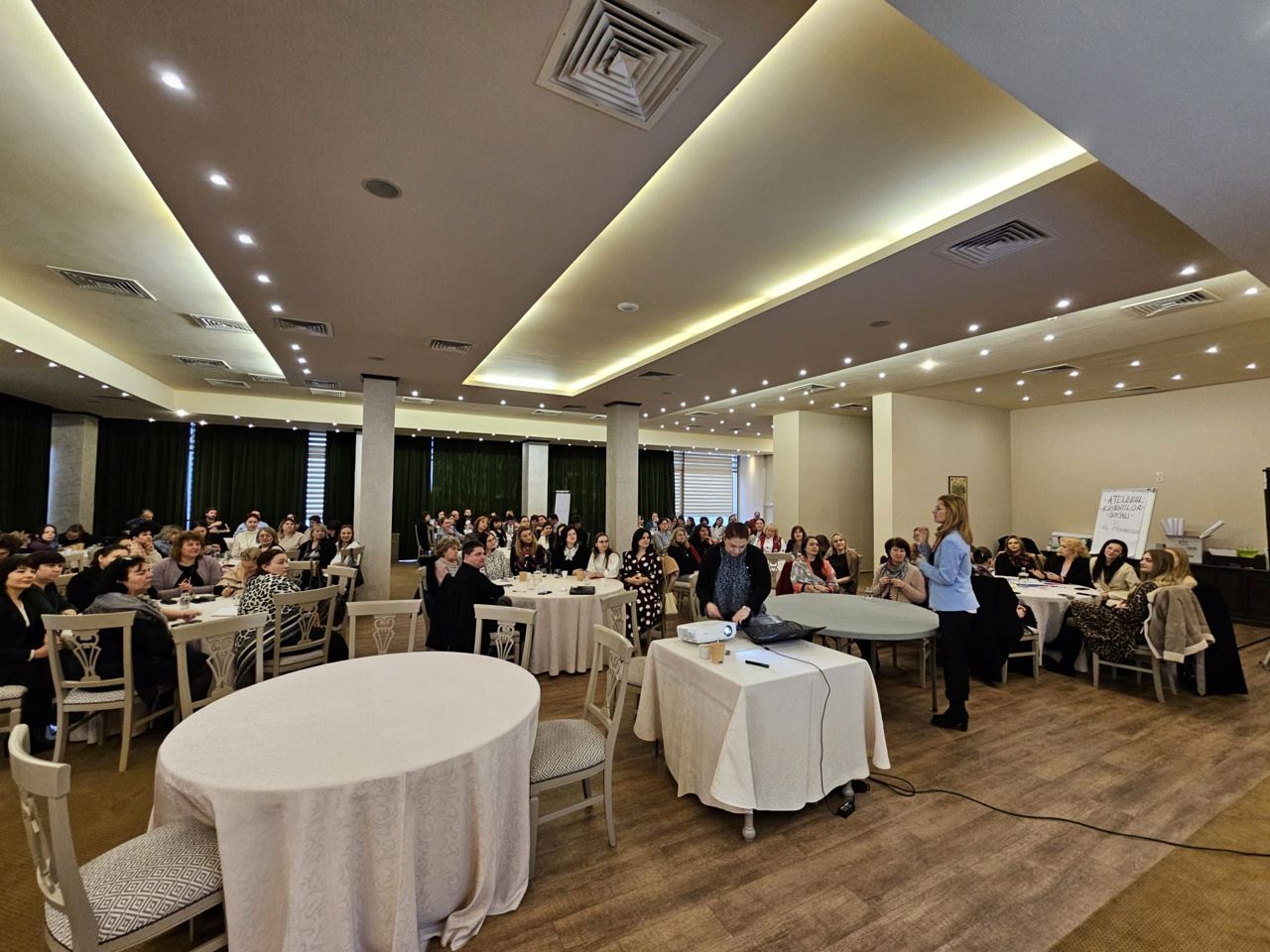 Turismul durabil, pus în valoare la Soroca: specialiști din Moldova și România, reuniți într-un atelier de formare