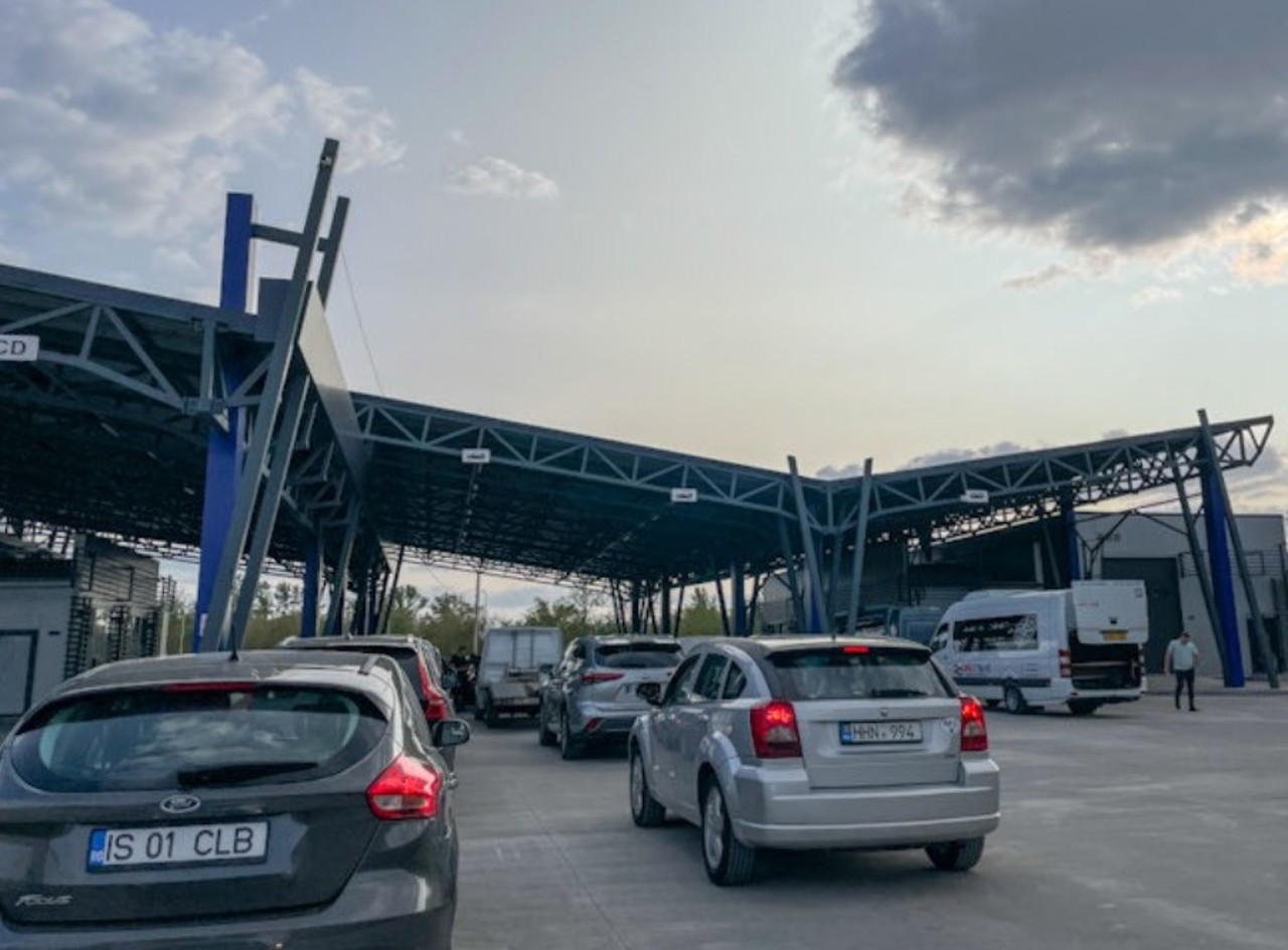 Măsuri speciale la frontieră, de Paște: Personal suplimentat și artere în plus pentru fluidizarea traficului