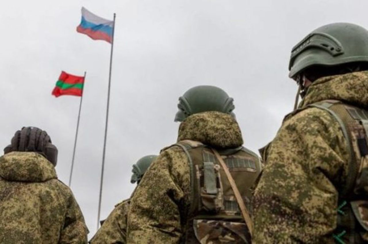 Oazu Nantoi: Challenges in the security zone aim to make Ukraine keep military troops in the vicinity of Transnistria