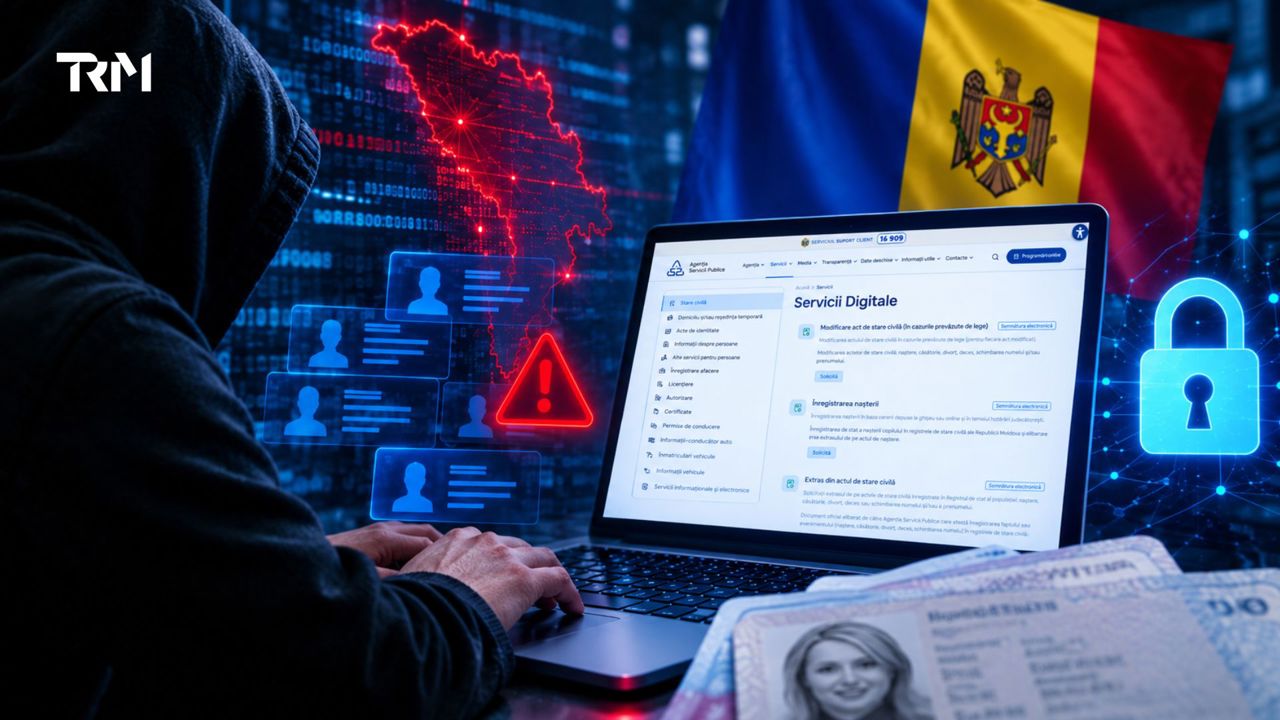 „Dacă vă sună cineva care vă știe datoriile, nu înseamnă că e de la bancă”: Cetățenii, avertizați în legătură cu atacul cibernetic
