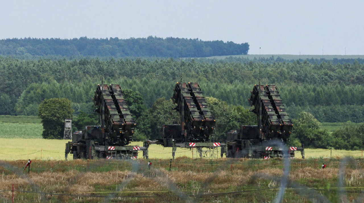 Литва намерена разместить дополнительные средства ПВО на границе с Белорусью из-за залетов беспилотников