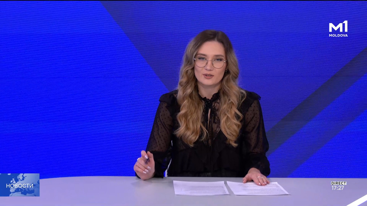Новости (Știri ru) - 20 octombrie 2025 ora 17:00	