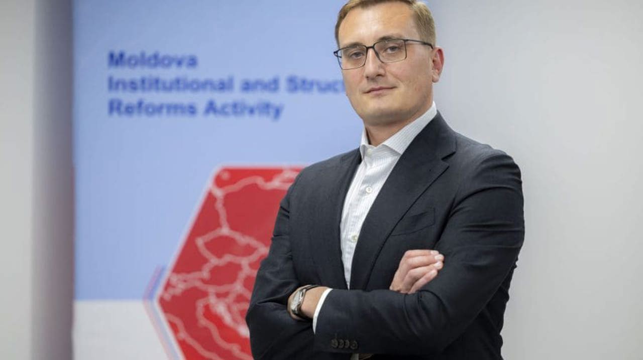 Новым главой Таможенной службы стал Раду Врабие    