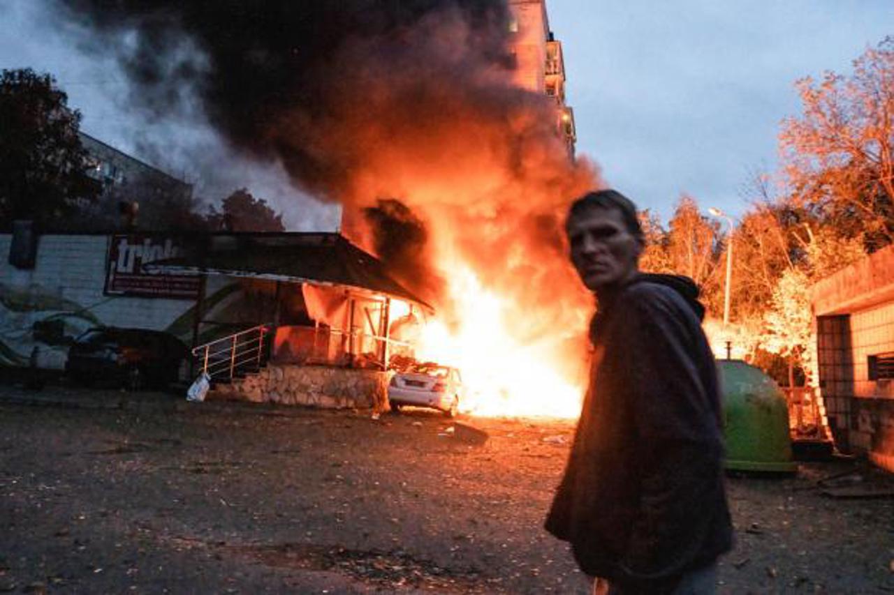 Trump and Putin's Donbas pressure: Ukraine's red line