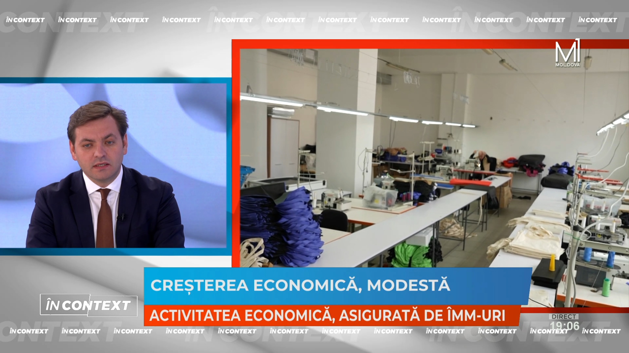 Интервью ÎN CONTEXT// Думитру Пынтя: Государство никогда не предоставляло предпринимателям столько финансовых ресурсов