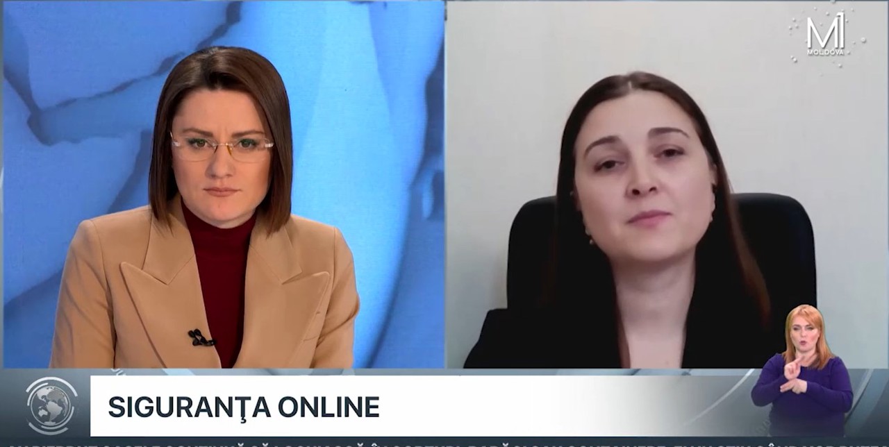 INTERVIU // Ludmila Bodiu: Pentru prevenirea abuzului față de copii în mediul online trebuie să se implice întreaga comunitate 