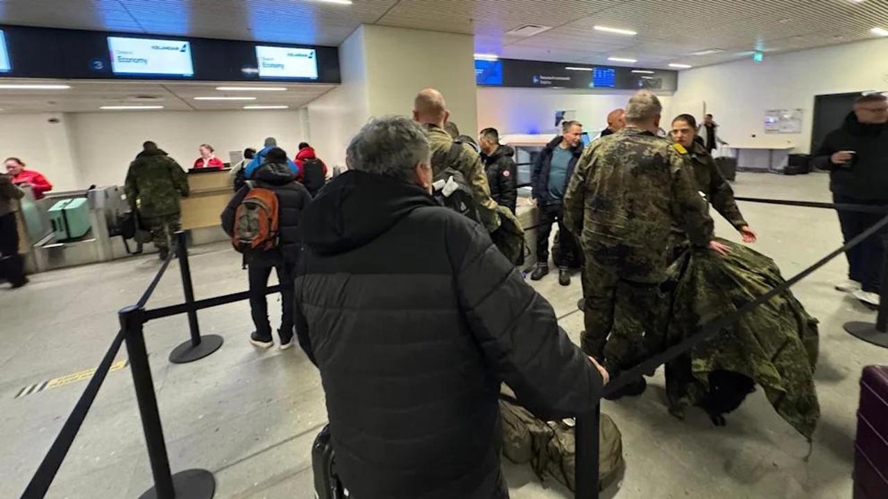 Bild: Военные из Германии досрочно покинули Гренландию без объяснений. Комментарий бундесвера