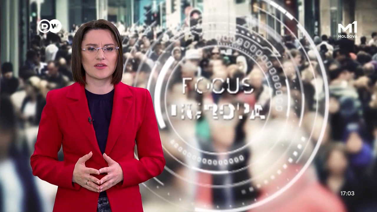 Focus Europa. Coproducție TRM-DW // 29 noiembrie 2025