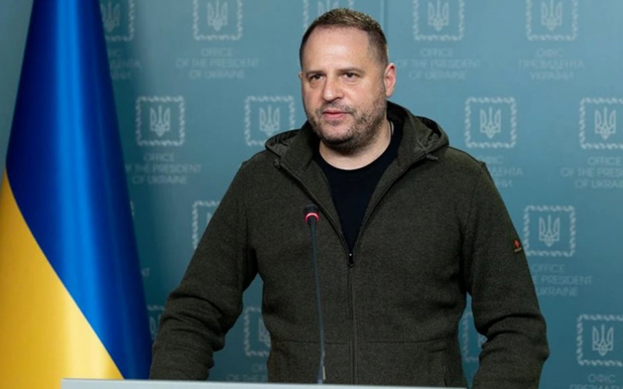 Zelenski l-a demis pe Iermak: „Nu vreau să existe zvonuri și speculații”