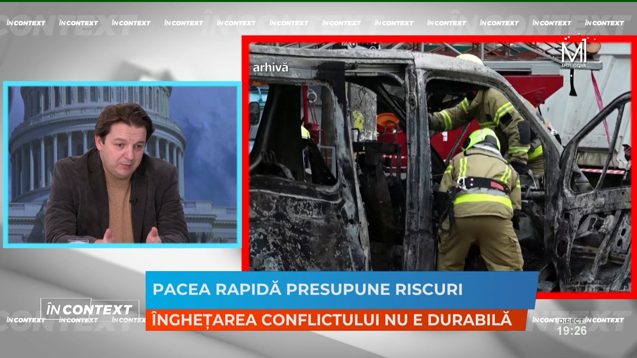 Economia de război, fragilă // Negocieri de pace Rusia - Ucraina // Interconectarea cu România, în lucru