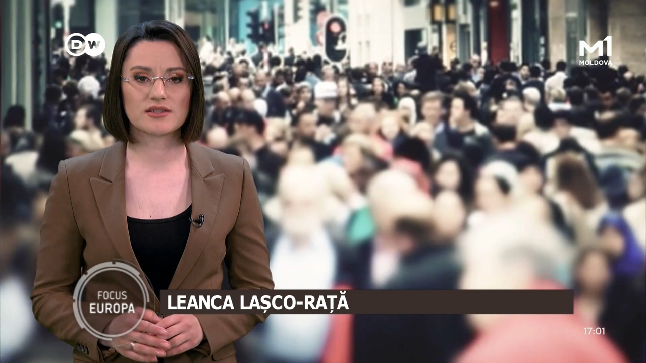 Focus Europa. Coproducție TRM-DW // 10 mai 2025