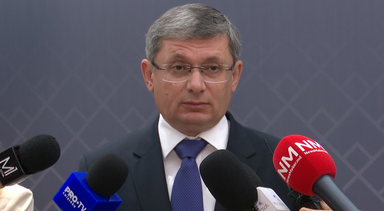 Igor Grosu comentează demisia ministrului Finanțelor: „Sunt sigur o să ne mișcăm repede”