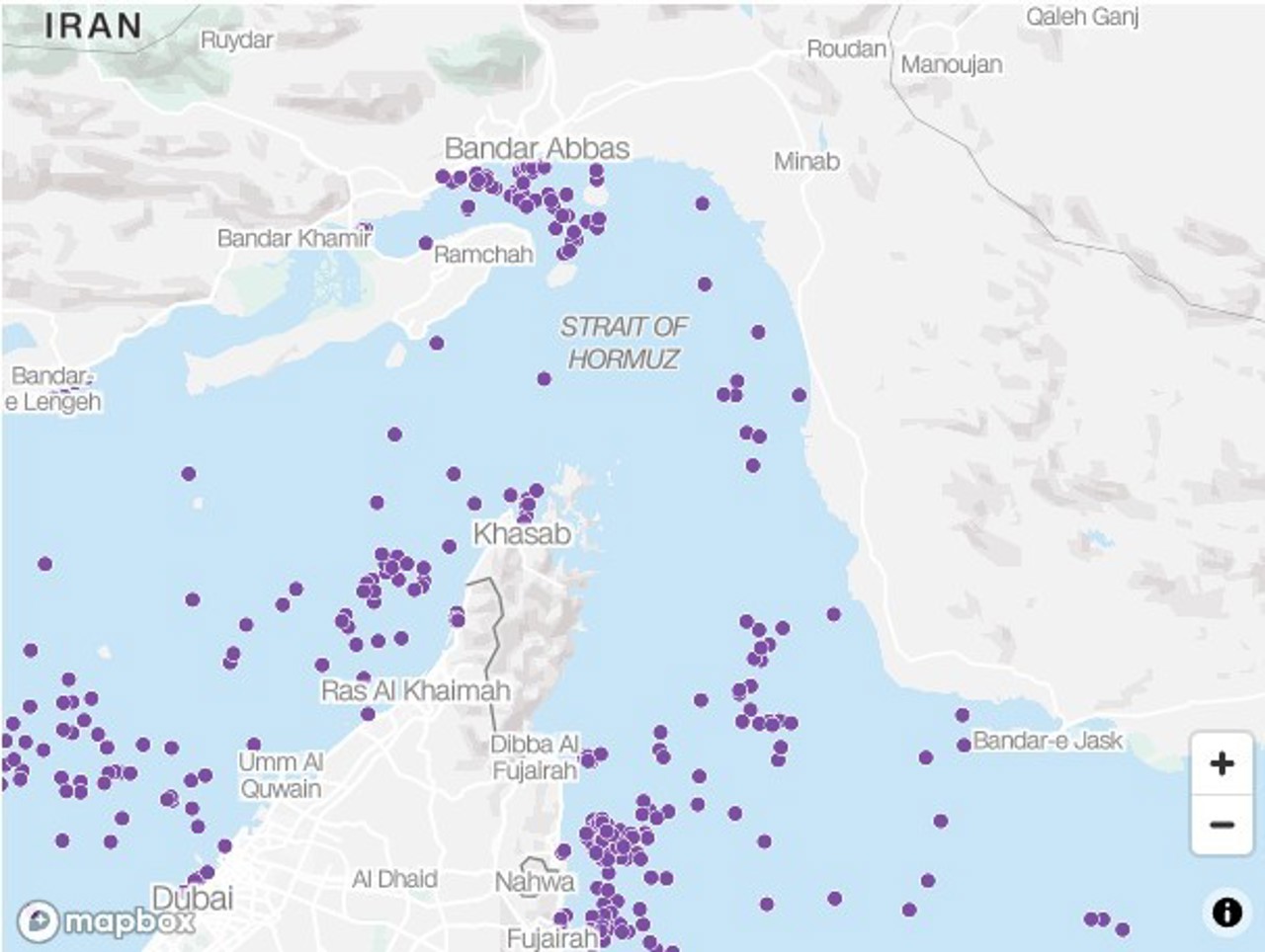 US Navy defies Iranian threats with first post-armistice transit through Strait of Hormuz