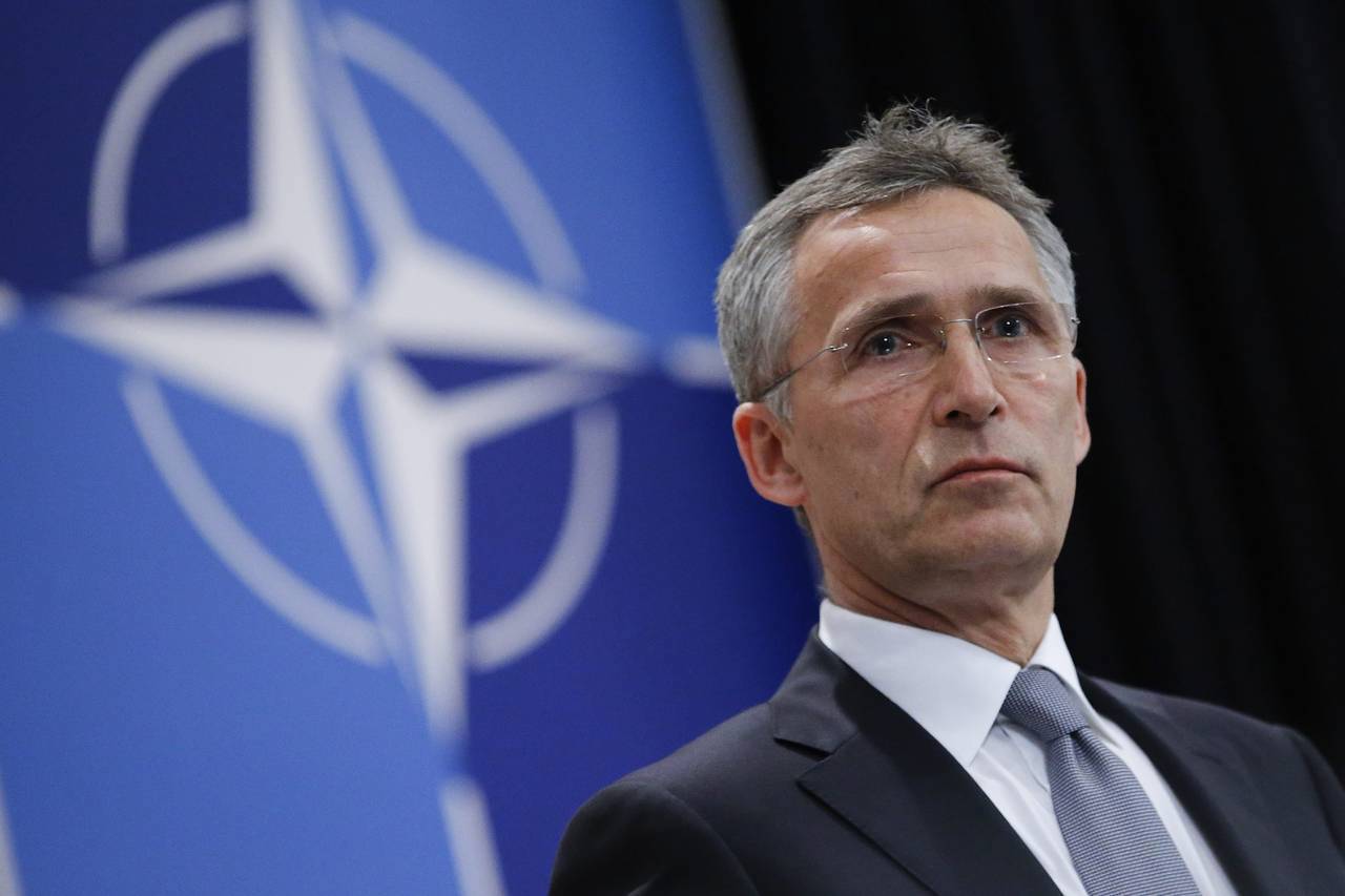 Jens Stoltenberg: „Toți aliații NATO sunt de acord că Ucraina va deveni membru al alianței”