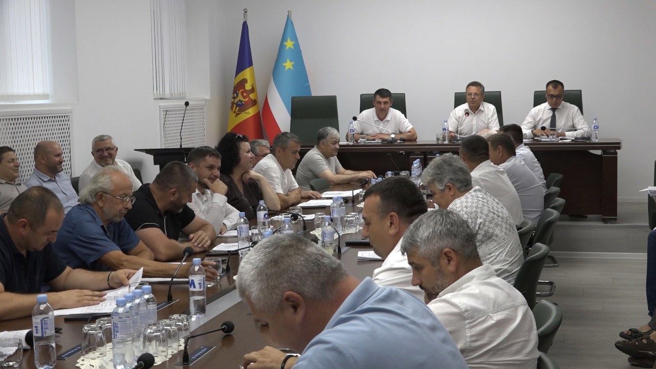 В Гагаузии назначили дату выборов в НСГ и нового спикера