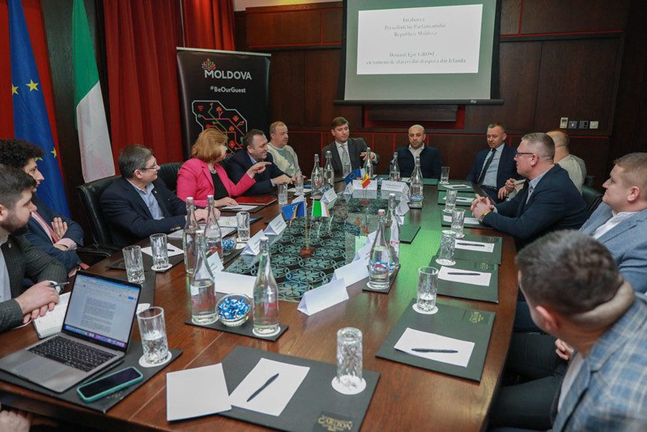 breakingnews.md/ Oameni de afaceri originari din Republica Moldova, care au creat și au dezvoltat afaceri în Irlanda