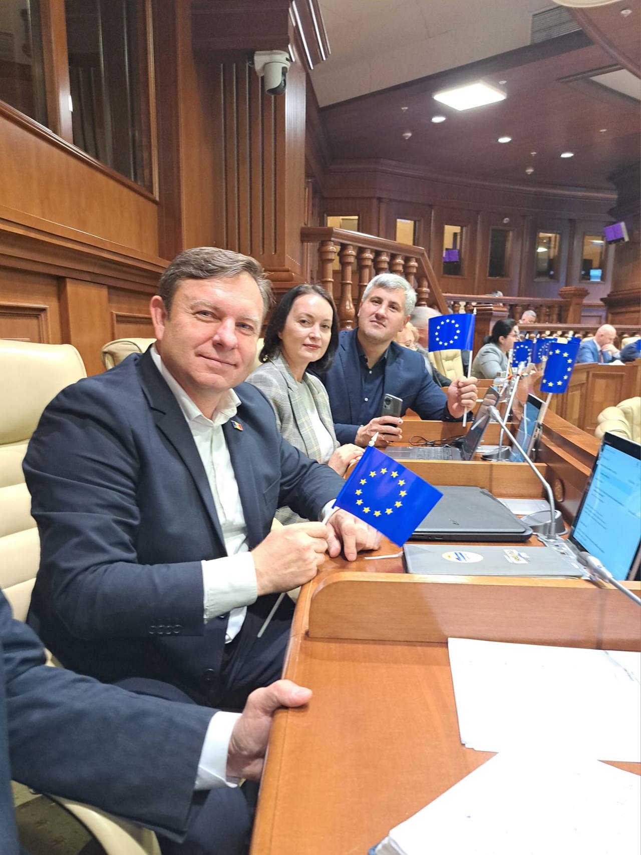 Deputatul PAS, Gheorghe Agheorghiesei, renunță la mandatul de deputat în favoarea postului de primar al comunei Vărzărești, Nisporeni