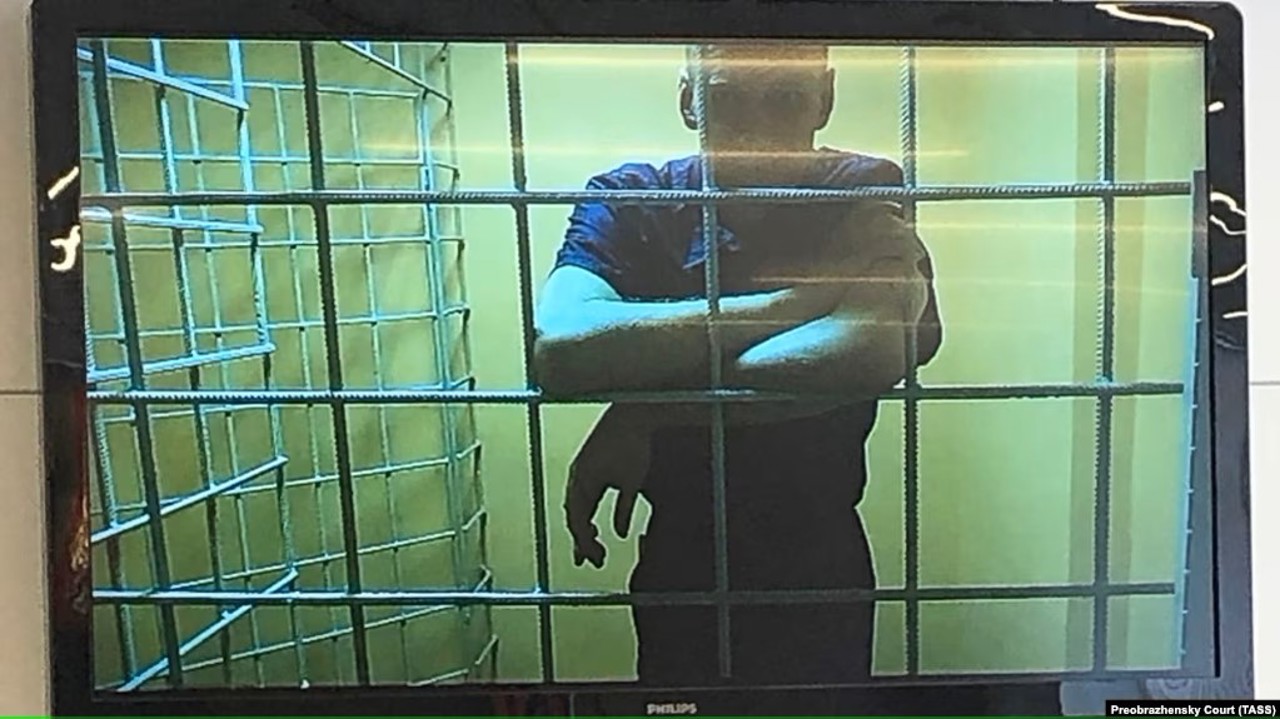 Peskov: Nu avem cum să urmărim soarta lui Navalnîi