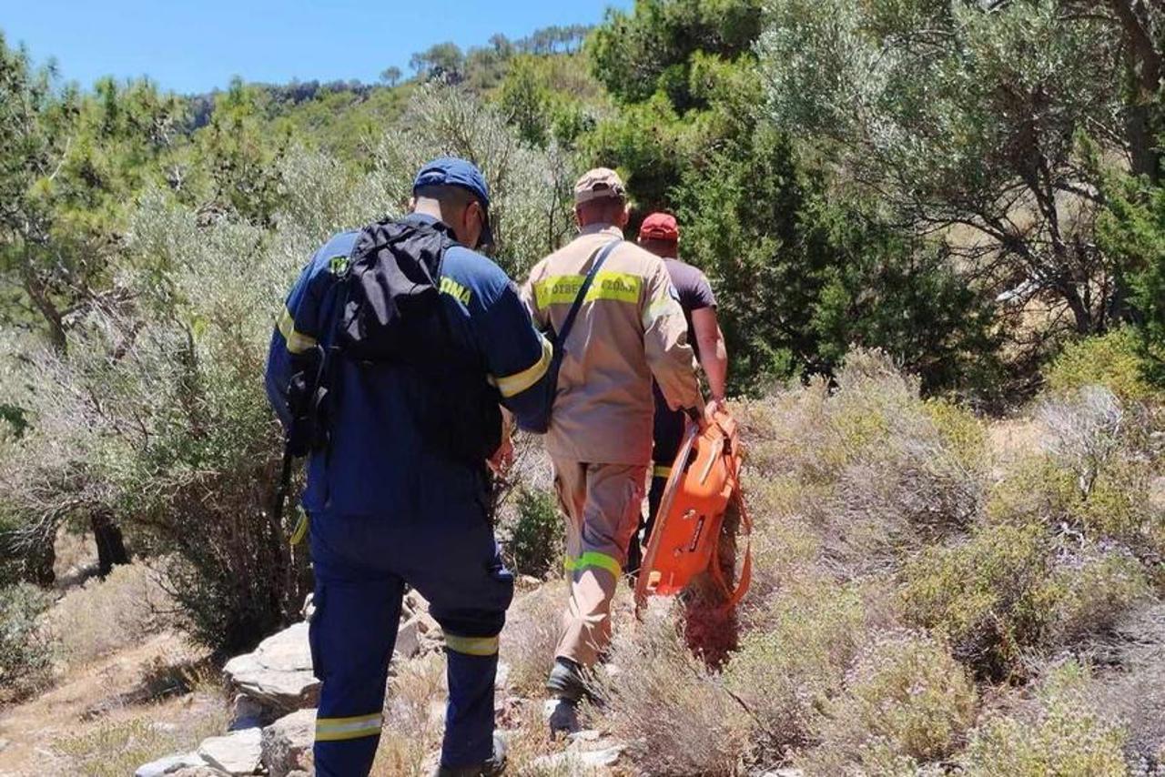Canicula face victime în Grecia: Trei turiști străini au fost găsiți morți în decurs de o săptămână