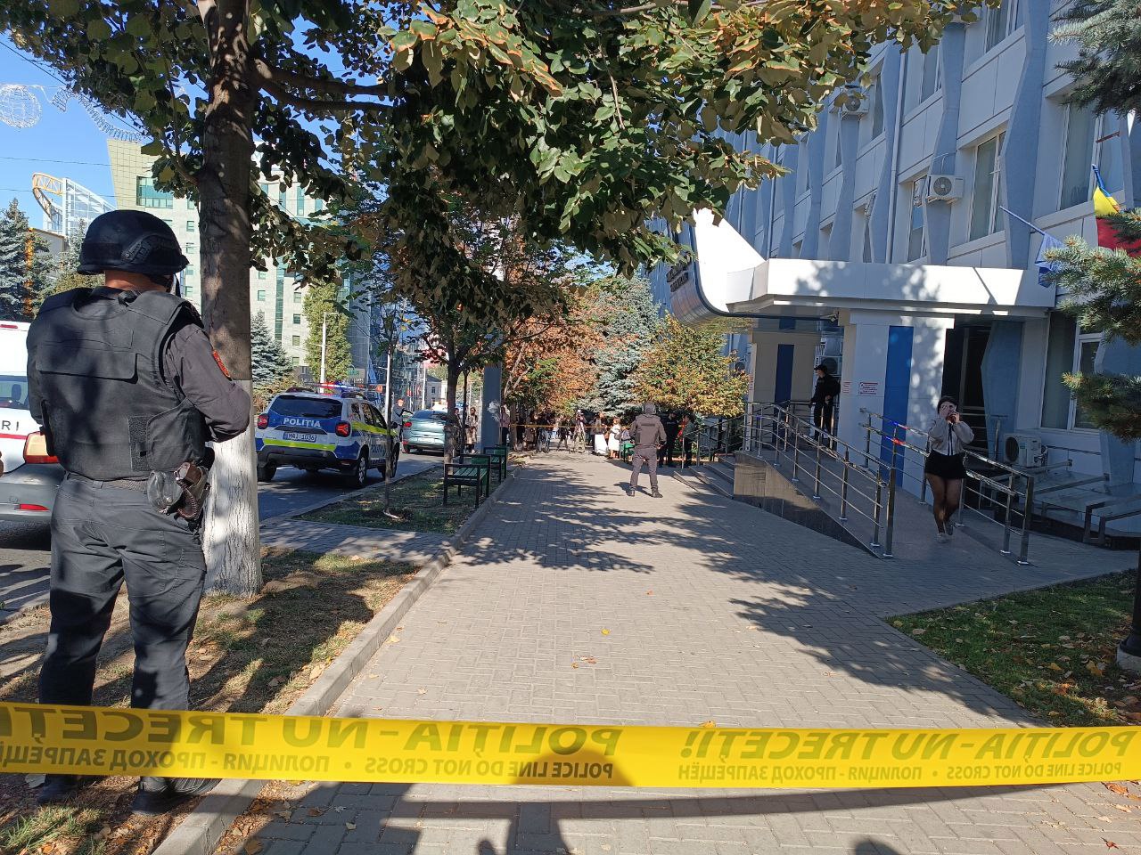 Bomb alert delays hearing in Plahotniuc’s billion-dollar theft case