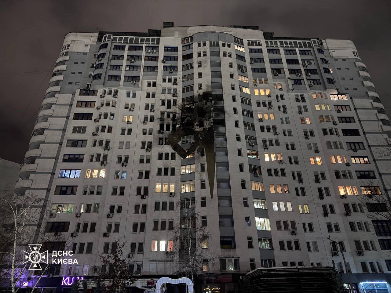 Почти половина домов в Киеве осталась без тепла из-за атаки РФ. Кличко: У кого есть возможность уехать — сделайте это