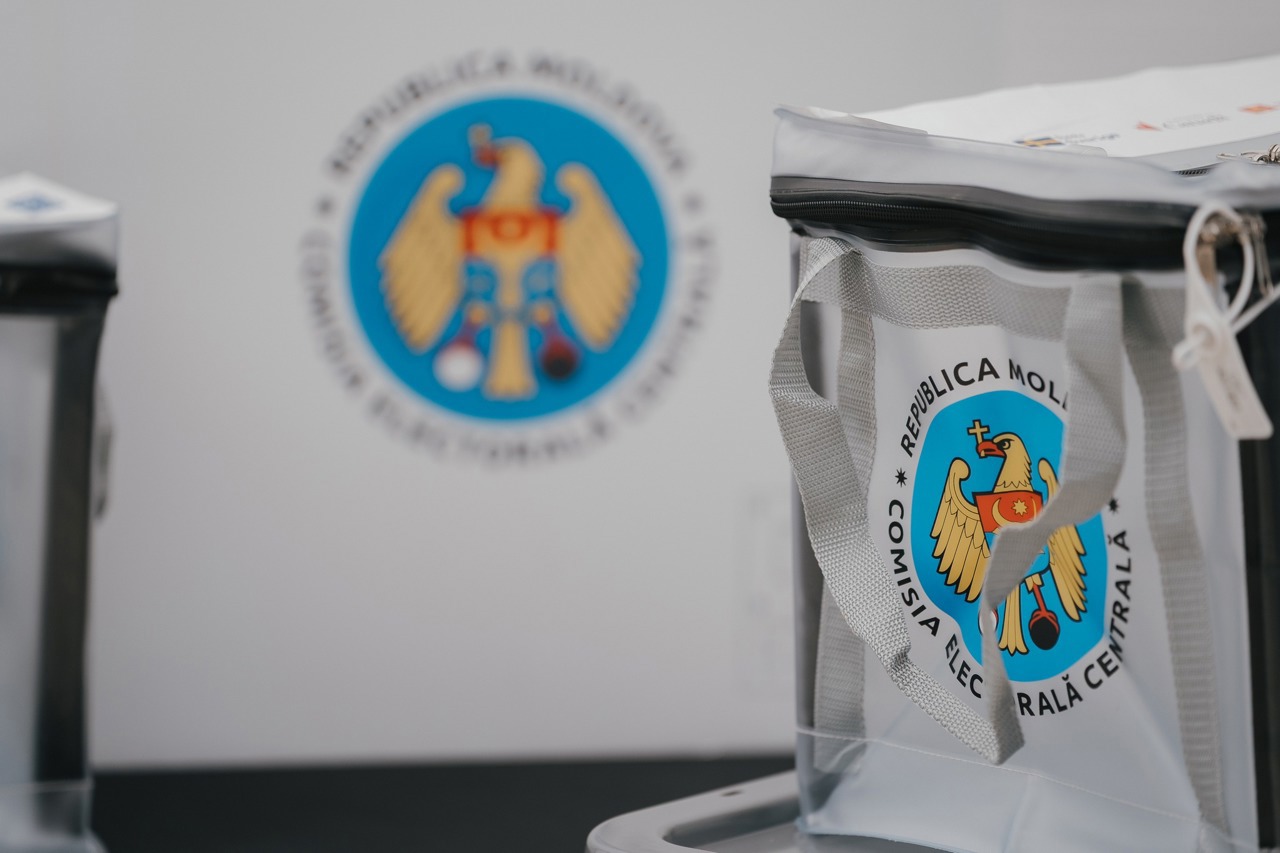 В шести населённых пунктах Молдовы проходят местные выборы