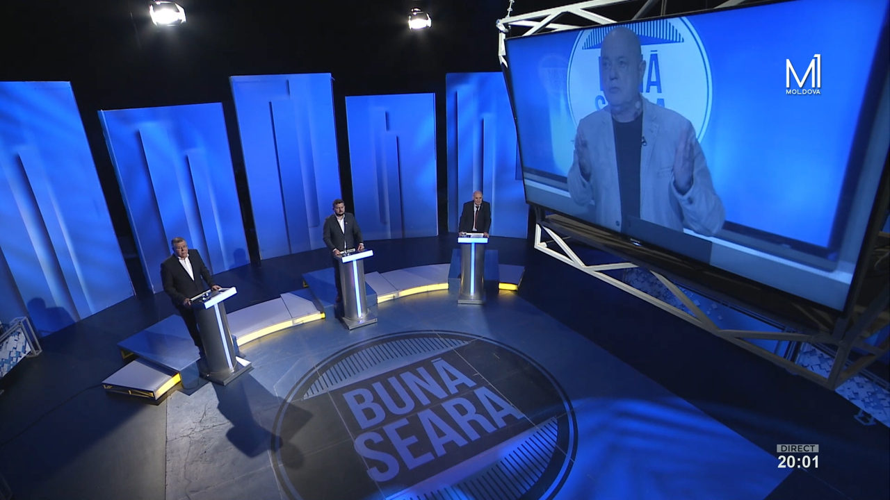 „Bună Seara” din 5 decembrie 2024:▶Rezultatele alegerilor din România