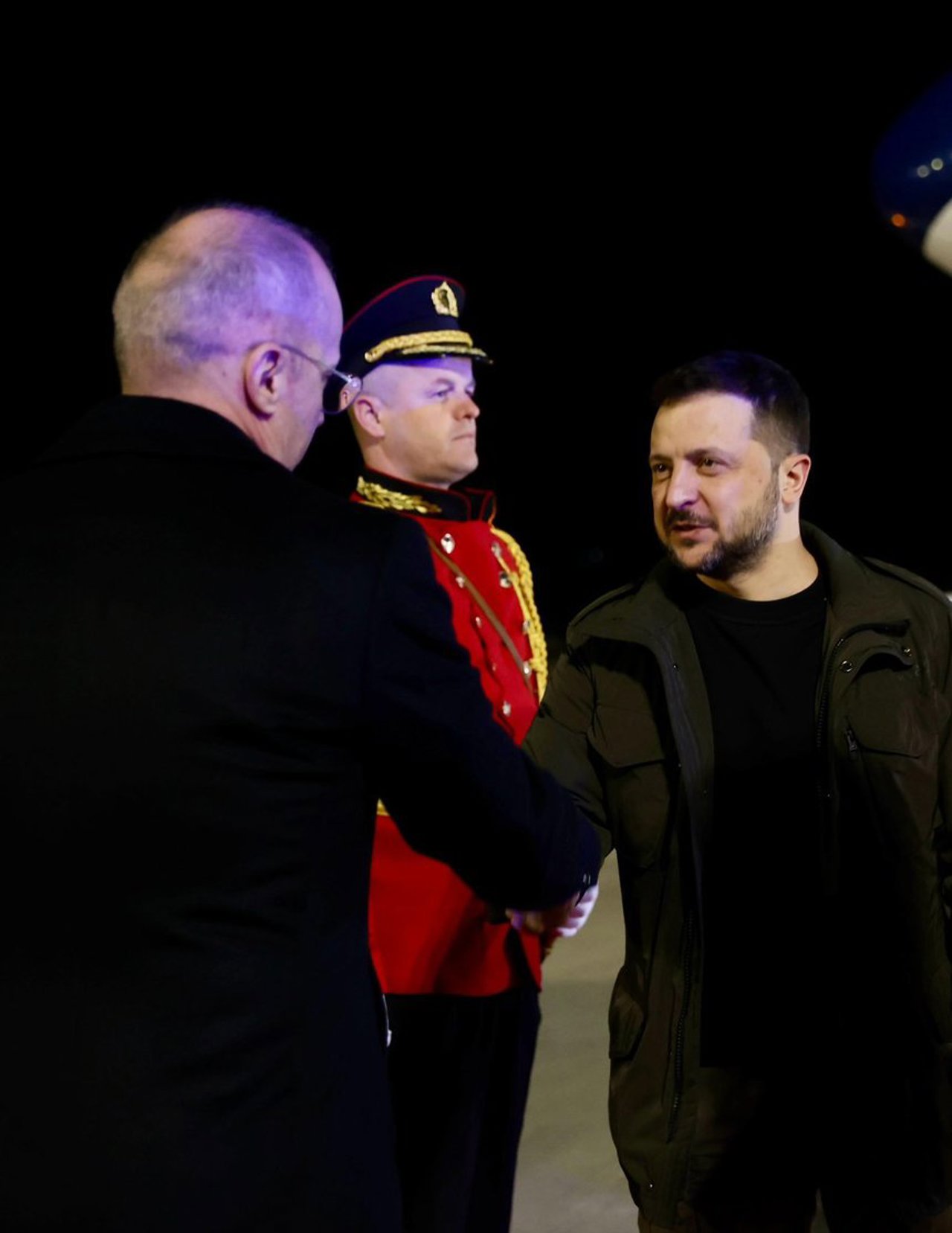 Volodimir Zelenski participă la un summit de securitate în Albania