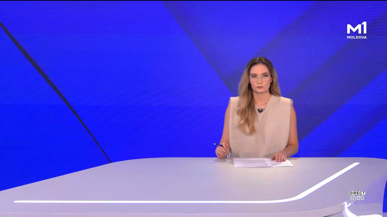 Новости (Știri ru) - 3 septembrie 2026 ora 17:00