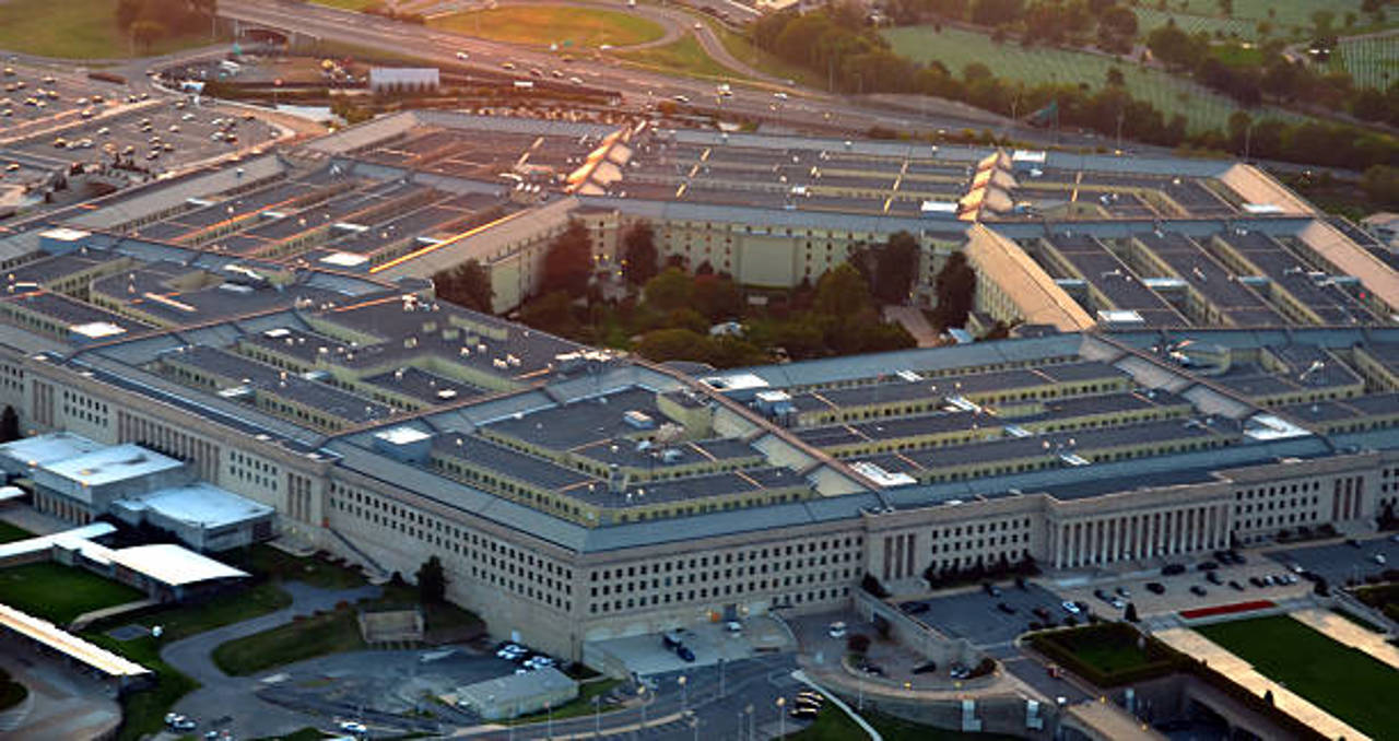 Pentagon: SUA desfășoară circa 900 de militari în Orientul Mijlociu