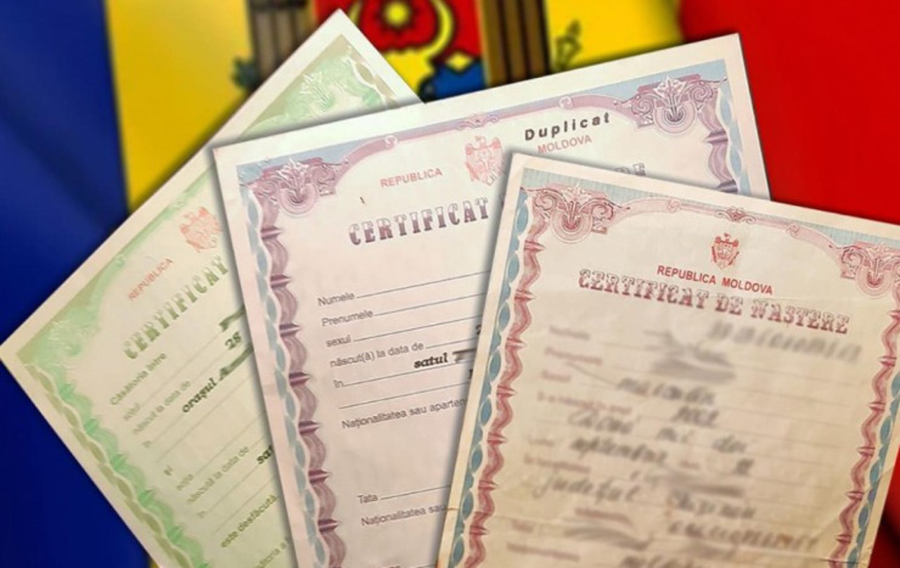 Birth, marriage, divorce, and death certificates will be issued electronically; paper copies available only on request