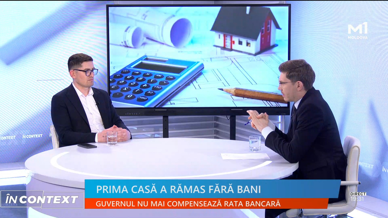 Prima Casă a rămas fără bani // Guvernul caută soluții pentru piața imobiliară // Războiul din Iran se prelungește