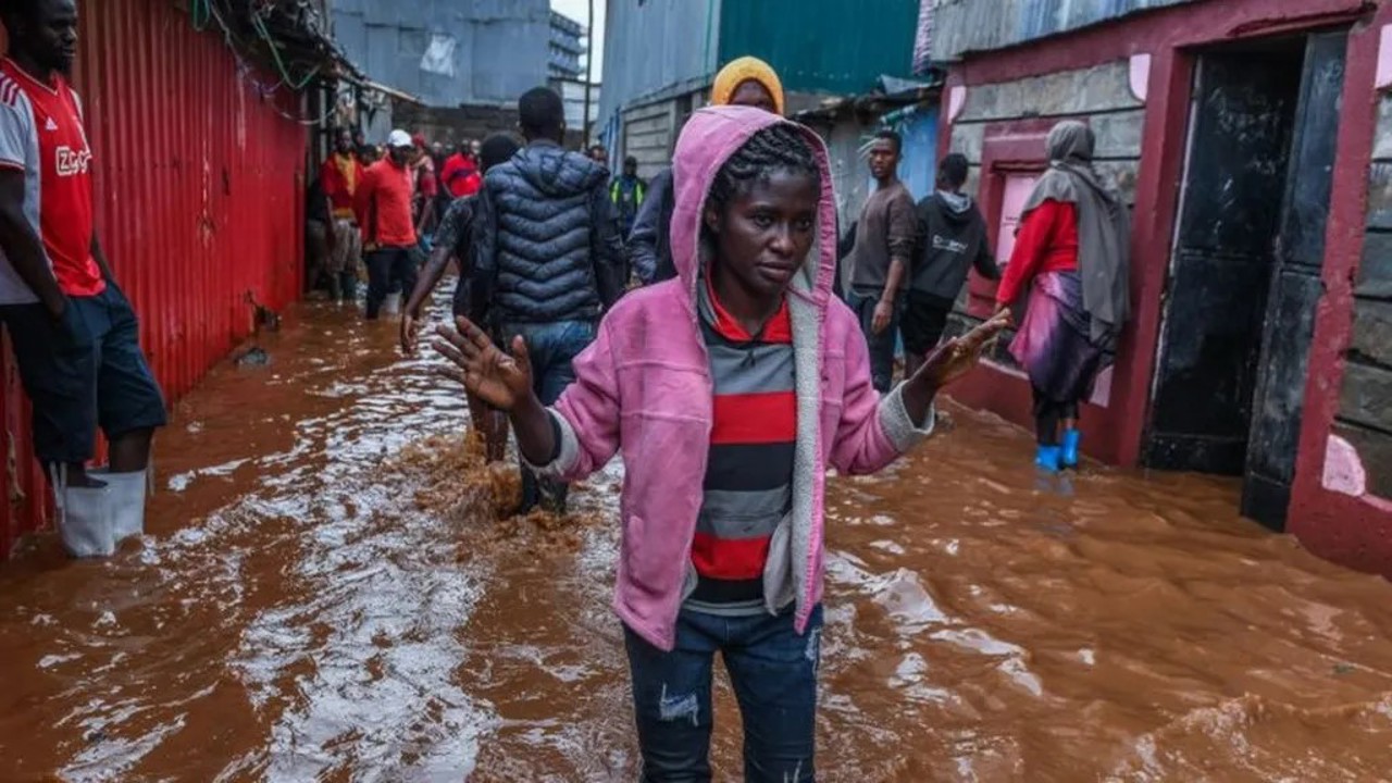Climate Wake-Up Call: Nairobi's Battle with Floods
