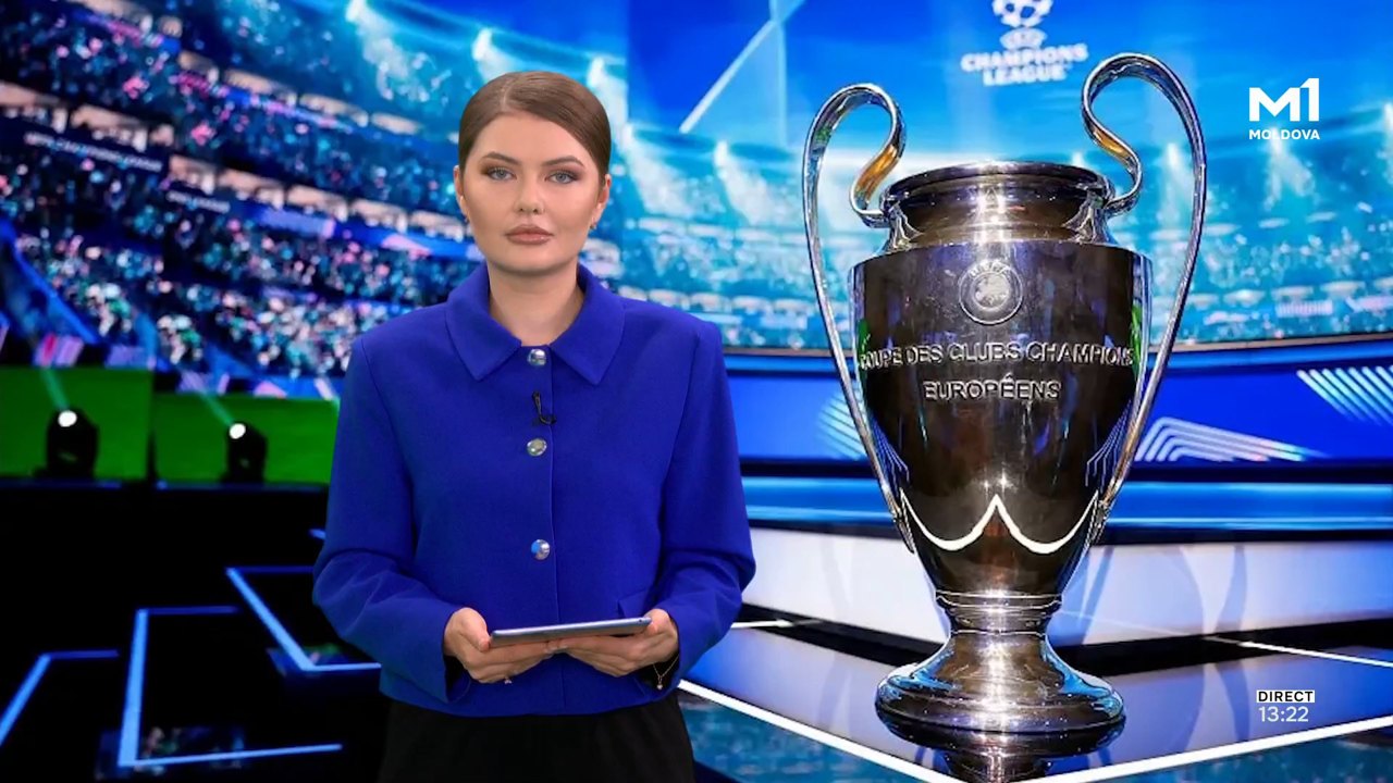 	Știri Sportive (13:30) din 15 octombrie 2026