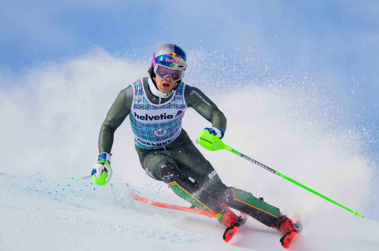 Lucas Pinheiro Braathen este gata să spargă barierele la Jocurile Olimpice