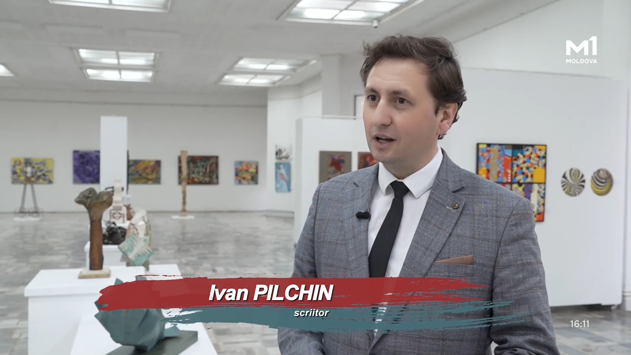 #Cultură” // Ediție din 4 octombrie 2025