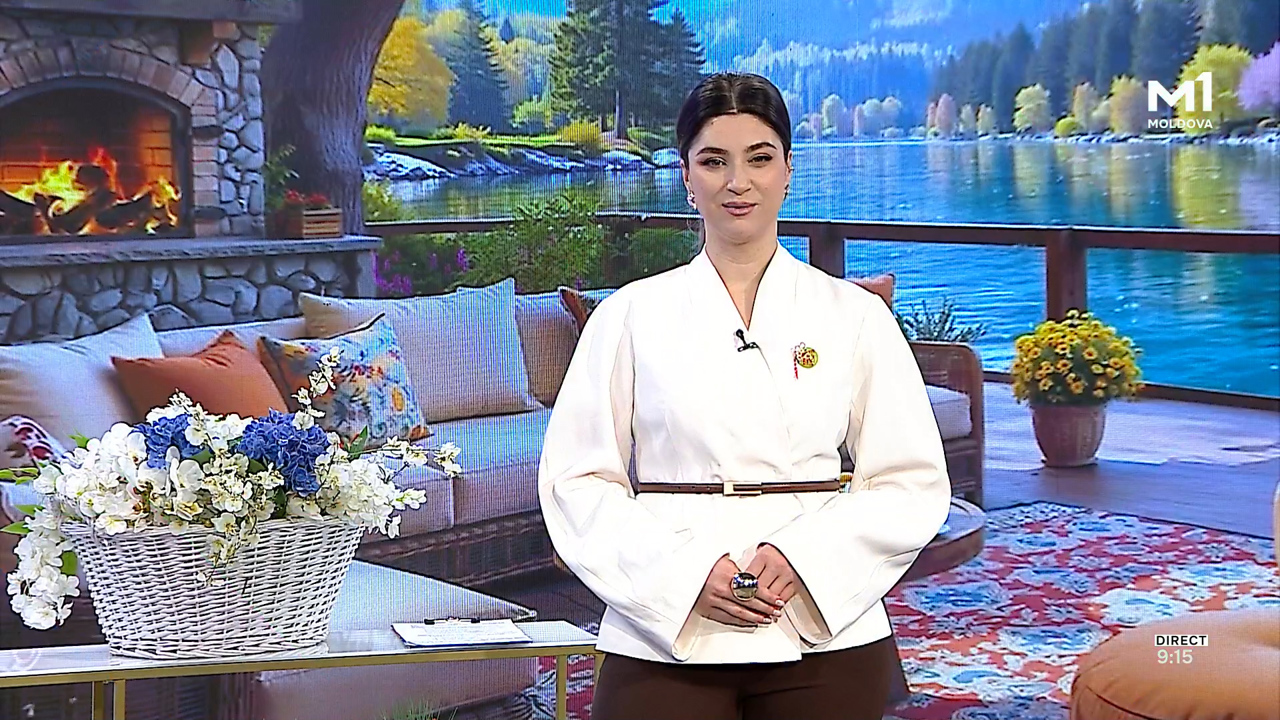 	„Zi de Bine” // 18.03.2026