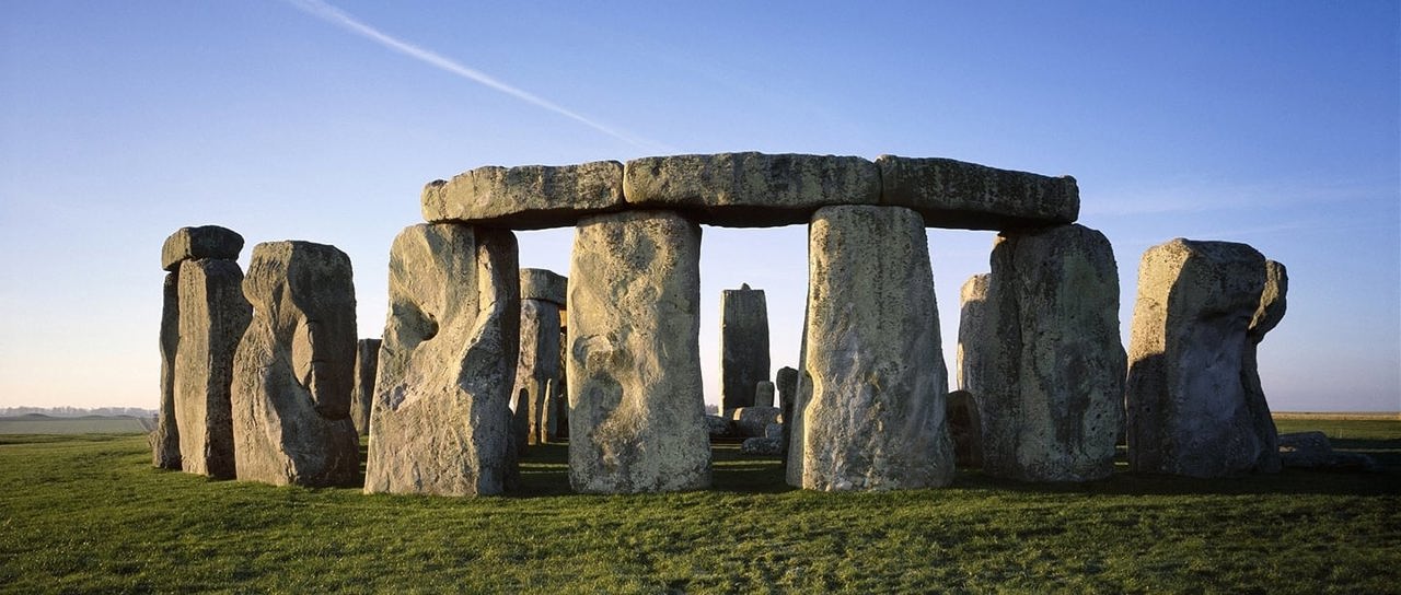 Environmental activists clash over Stonehenge tunnel construction