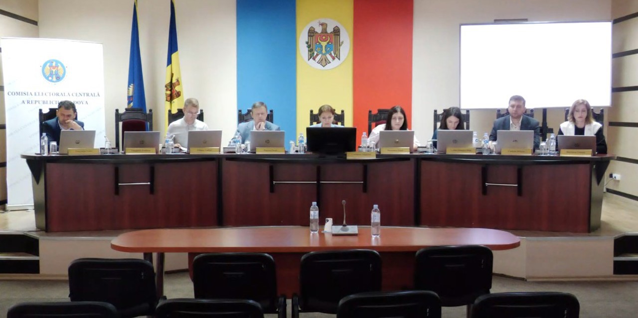 ВЫБОРЫ 2025//ЦИК отклонил апелляцию PAS против "Нашей партии" и кандидата Нины Черетеу