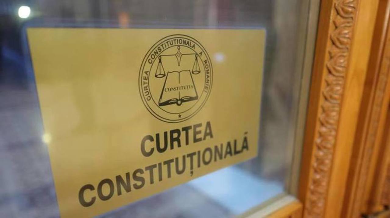 CCR a validat rezultatul primului tur al alegerilor prezidențiale din România