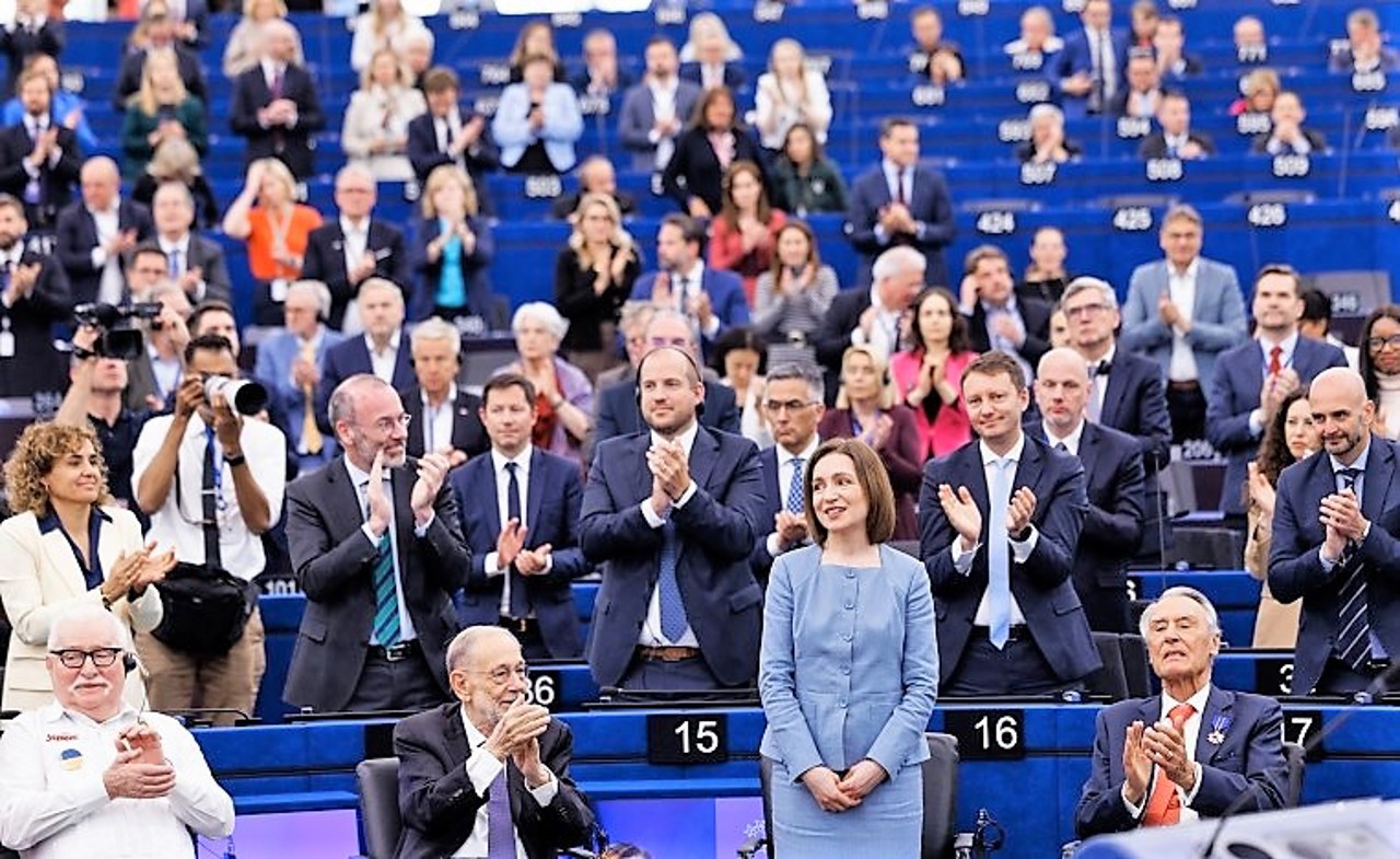 Expert: Maia Sandu intensifică ofensiva diplomatică în Uniunea Europeană