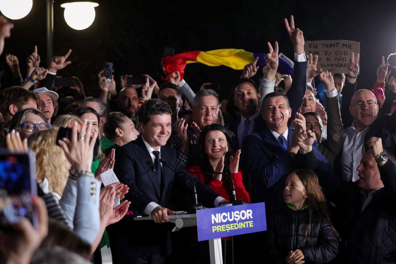Reacții internaționale după victoria lui Nicușor Dan la alegerile prezidențiale din România