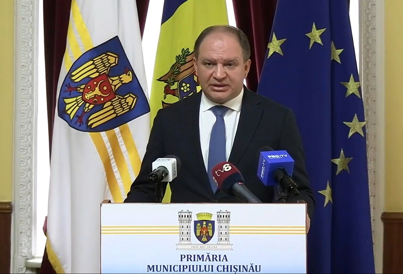 Chișinăul nu rămâne fără apă, afirmă administrația capitalei: „Astăzi nu există niciun risc”