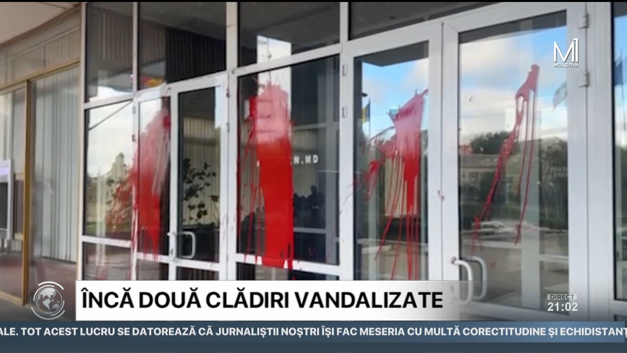 Încă două clădiri vandalizate//Sat rămas fără drumuri//Atac Ucigaș la Sumî