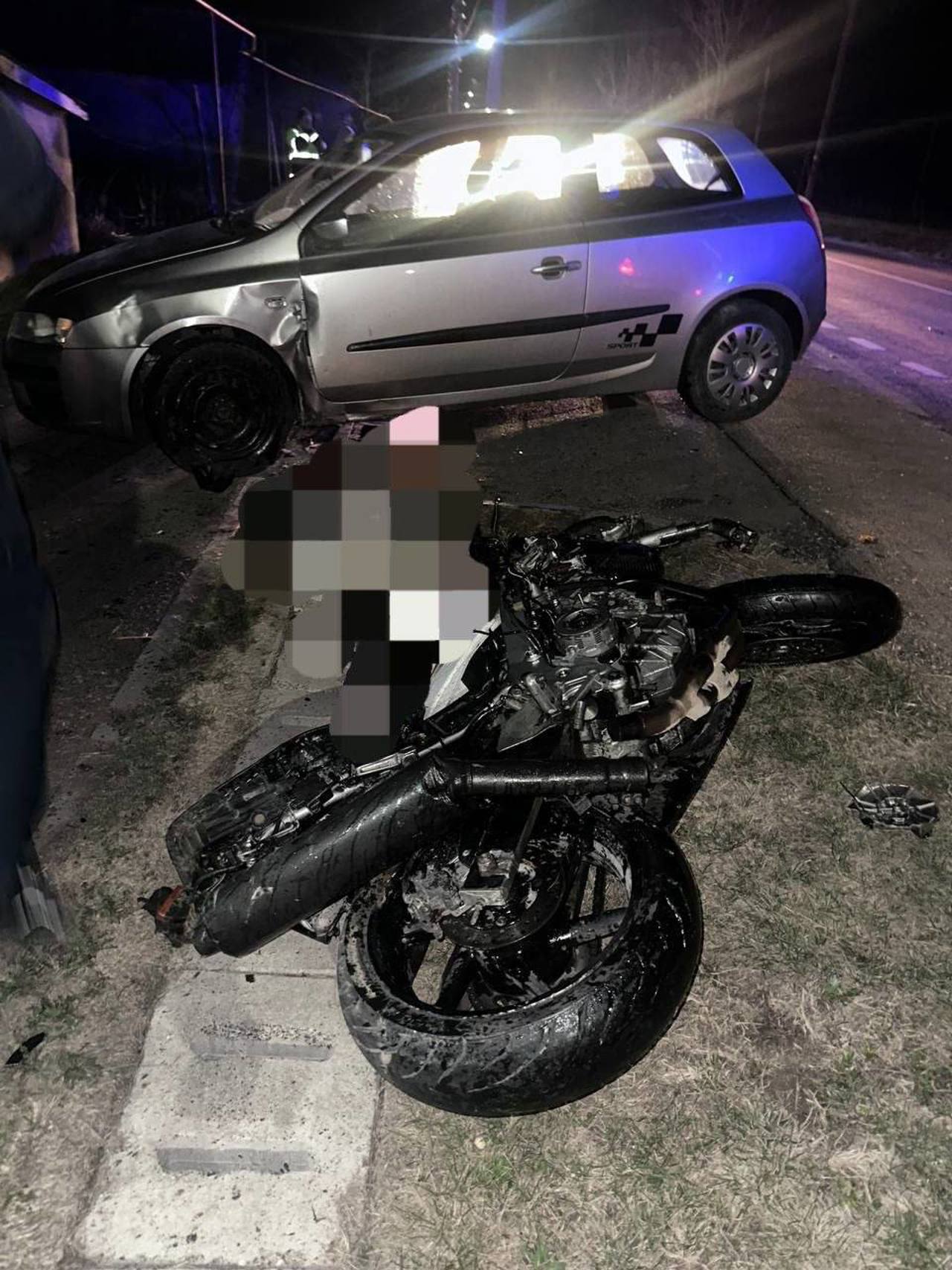 Accident în sudul țării: O minoră de 15 ani a decedat, tânăr de 21 de ani, rănit 