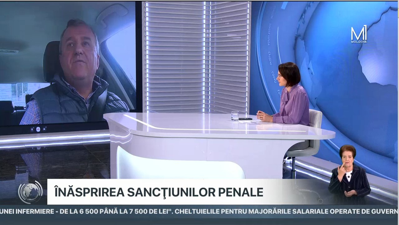 INTERVIU // Ilie Bricicaru: Când statul este în incapacitate de a sancționa, infractorii vor recidiva