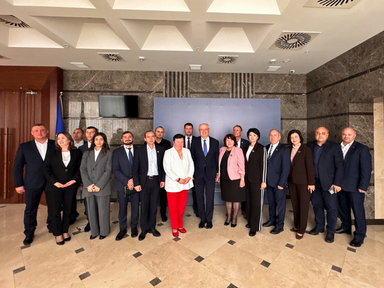 PM-designate: Mayors and local authorities are key partners of the Government