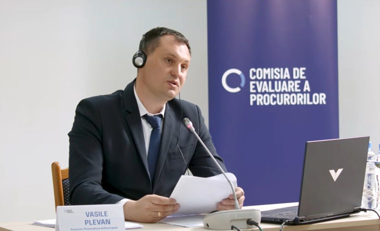 Vasile Plevan fails vetting; two anti-corruption prosecutors cleared as unbiased